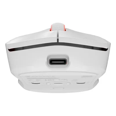 GENESIS Zircon XIII ratón Juego Ambidextro RF Wireless + USB