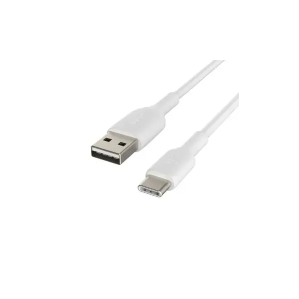 Belkin Boost Charge Cable USB-C a USB-A 15cm Blanco