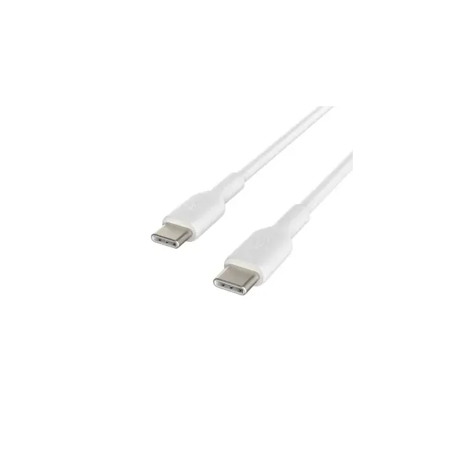 Belkin Boost Charge Cable USB-C a USB-C 2m Blanco
