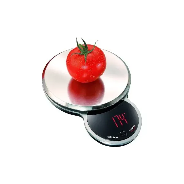 Bascula De Cocina Palson 30651 Digital Max 5kg - Oferta_moving