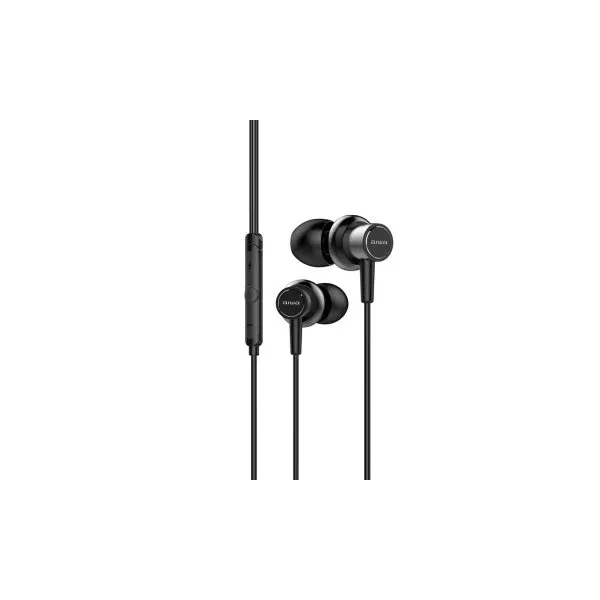 Aiwa ESTM-500BK Auriculares Intrauditivos Negros 