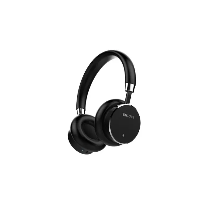 Aiwa HSTBTN-800BK Auriculares Bluetooth Negros