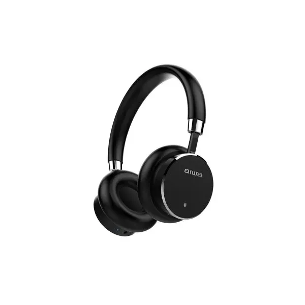 Aiwa HSTBTN-800BK Auriculares Bluetooth Negros 