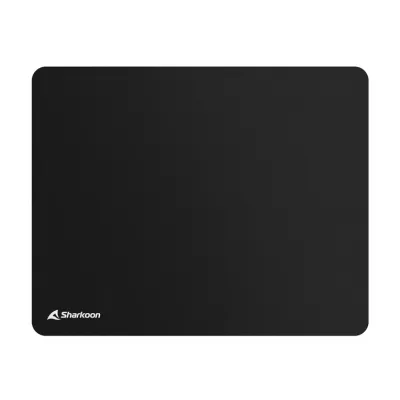 ALFOMBRILLA GAMING SHARKOON 1337 V2 NEGRO XL 450x380x3MM ALFOMBRILLA GAMING SHARKOON 1337 V2 NEGRO XL 450x380x3MM