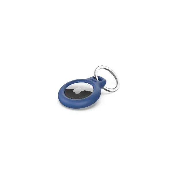 Belkin Llavero para Apple AirTag Azul 