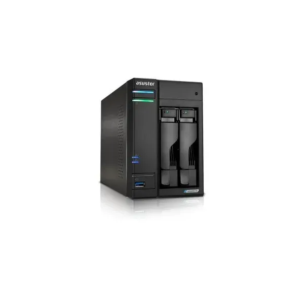 Asustor LOCKERSTOR 2 Gen2 AS6702T NAS Doméstico