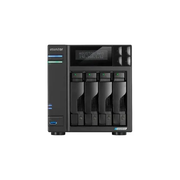 Asustor Lockerstor 4 Gen2 AS6704T NAS 4 Bahías