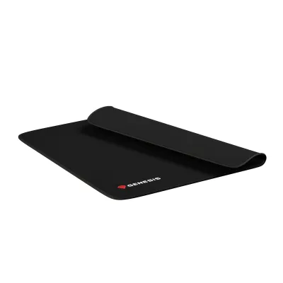 Genesis Carbon 500 M Alfombrilla Gaming Logo