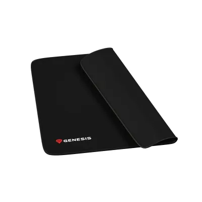 Genesis Carbon 500 M Alfombrilla Gaming Logo