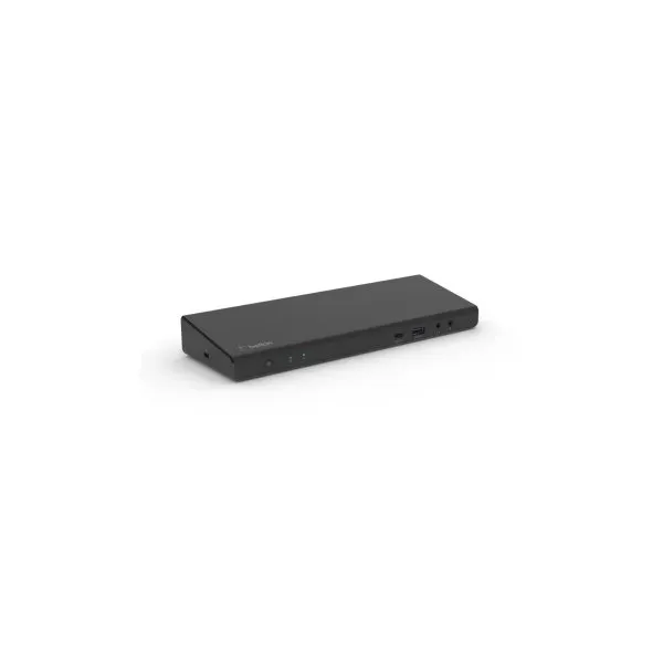 Belkin Connect Base de Acoplamiento USB-C universal para Tres Pantallas HDMI/Displayport/Gigabit/USB