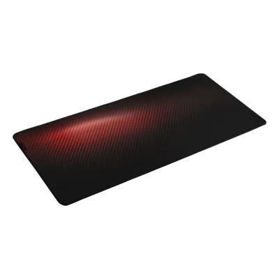 Genesis Carbon 500 Ultra Blaze Alfombrilla Gaming Gran Tamaño