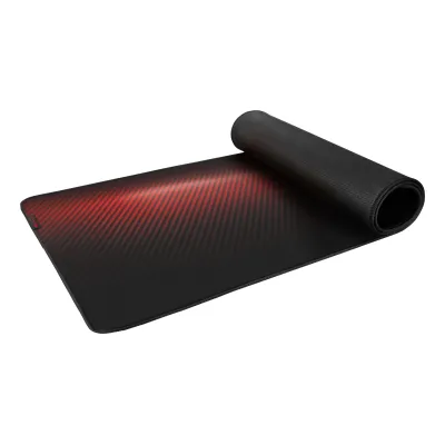Genesis Carbon 500 Ultra Blaze Alfombrilla Gaming Gran Tamaño
