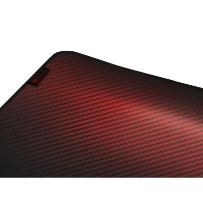 Genesis Carbon 500 Ultra Blaze Alfombrilla Gaming Gran Tamaño