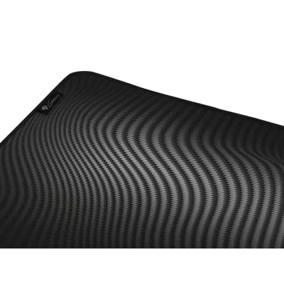 Genesis Carbon 500 Ultra Wave Alfombrilla Gaming Gran Tamaño