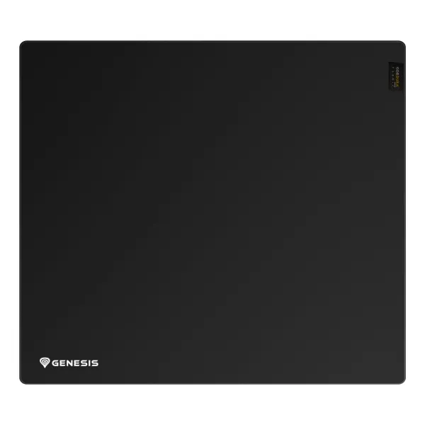 GENESIS Carbon 700 XL Alfombrilla de ratón para juegos Negro
