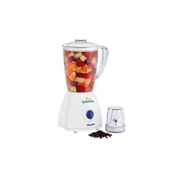 Batidora De Vaso Y Molinillo Palson Bahamas 30527 500w Jarra 1.5l