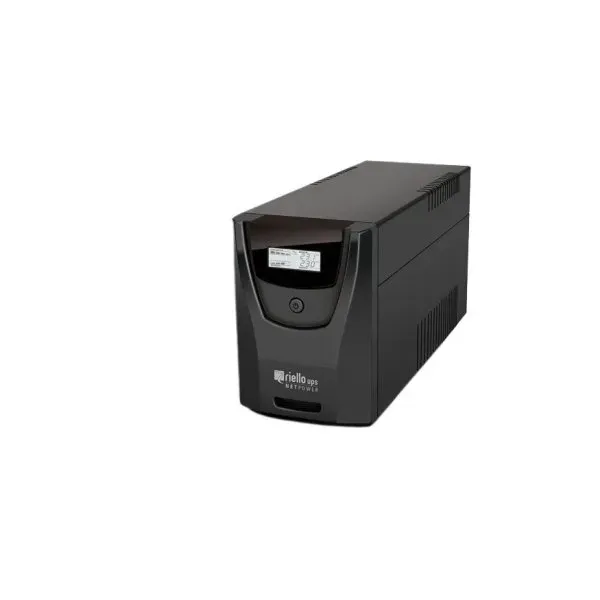 Sai Riello Net Power - Npw 1000 Va / 600w - 10` Line Interactive 4 X Shucko