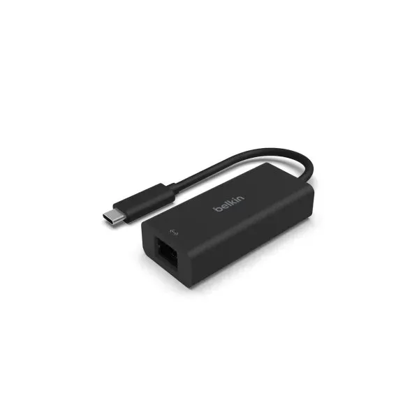Belkin Connect Adaptador USB-C a Ethernet 2.5GB