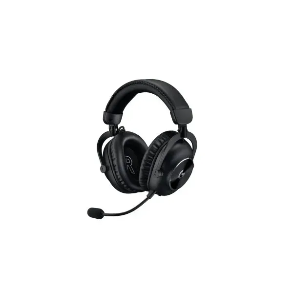 Logitech G PRO X 2 LIGHTSPEED Auriculares Inalámbricos Bluetooth Gaming Negros 