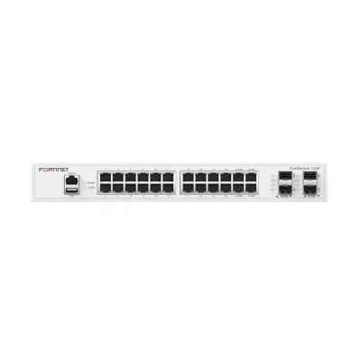 Switch Gestionable Fortinet Fs-124f L2 24xge Rj45 4xge Sfp 256 Switch Gestionable Fortinet Fs-124f L2 24xge Rj45 4xge Sfp 256