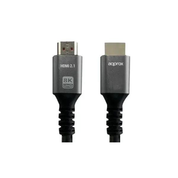 Cable Hdmi Approx Appc63 Hdmi 2.1 Uhd 8k 2m