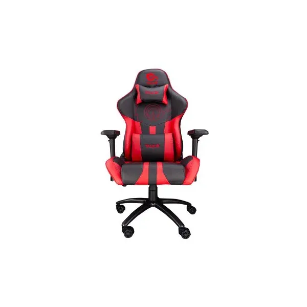 Talius Viper Silla Gaming Negra/Roja