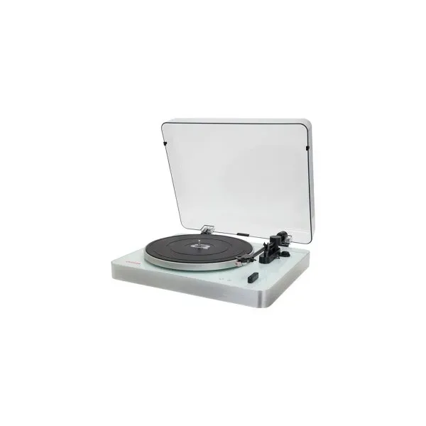 Aiwa APX-790BT Tocadiscos Bluetooth HiFi Blanco
