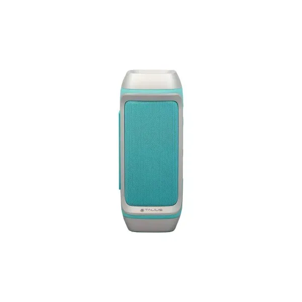 Altavoz Bluetooth Portable Talius 28bt 10w Bluetooth, Radio Fm, Con Powerbank 4000 Mah Blue