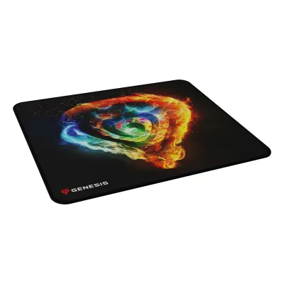 GENESIS Carbon 500 M Fire G2 Alfombrilla de ratón para juegos GENESIS Carbon 500 M Fire G2 Alfombrilla de ratón para juegos