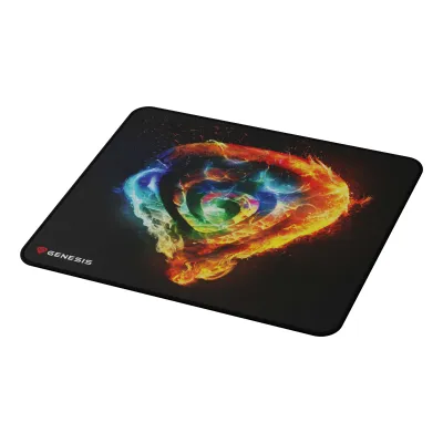 GENESIS Carbon 500 M Fire G2 Alfombrilla de ratón para juegos GENESIS Carbon 500 M Fire G2 Alfombrilla de ratón para juegos