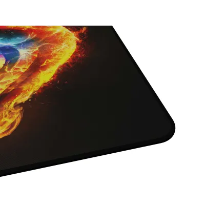 GENESIS Carbon 500 M Fire G2 Alfombrilla de ratón para juegos GENESIS Carbon 500 M Fire G2 Alfombrilla de ratón para juegos