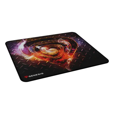 GENESIS Carbon 500 M Steel G2 Alfombrilla de ratón para juegos GENESIS Carbon 500 M Steel G2 Alfombrilla de ratón para juegos