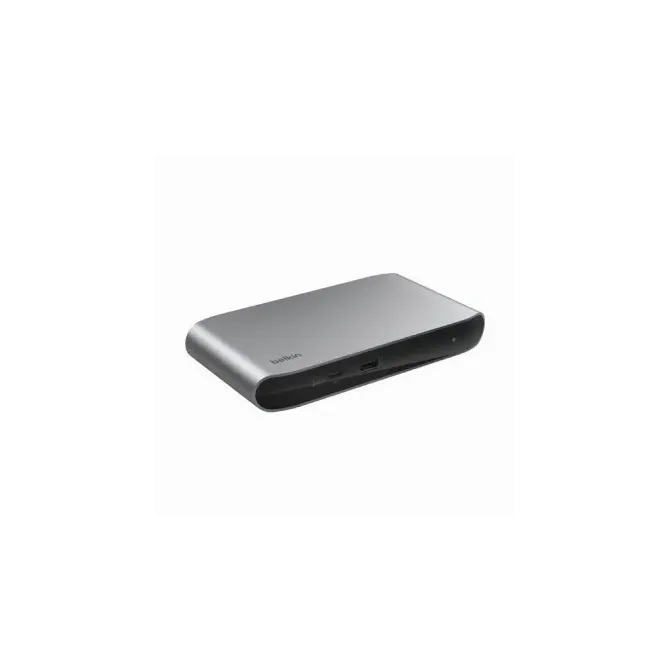 Belkin INC013VFSGY Hub 5 en 1 Thunderbolt 4 Gris