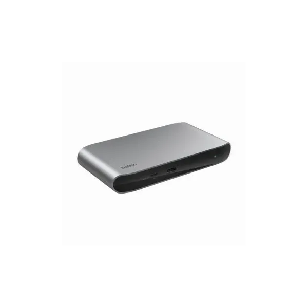 Belkin INC013VFSGY Hub 5 en 1 Thunderbolt 4 Gris