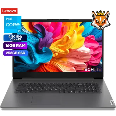 Lenovo V17 G4 IRU Edition - Intel Core i3-1315u 16GB 256GB SSD
