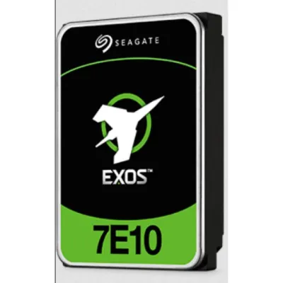 Seagate Exos 7E10 3.5" 4 TB SATA 3