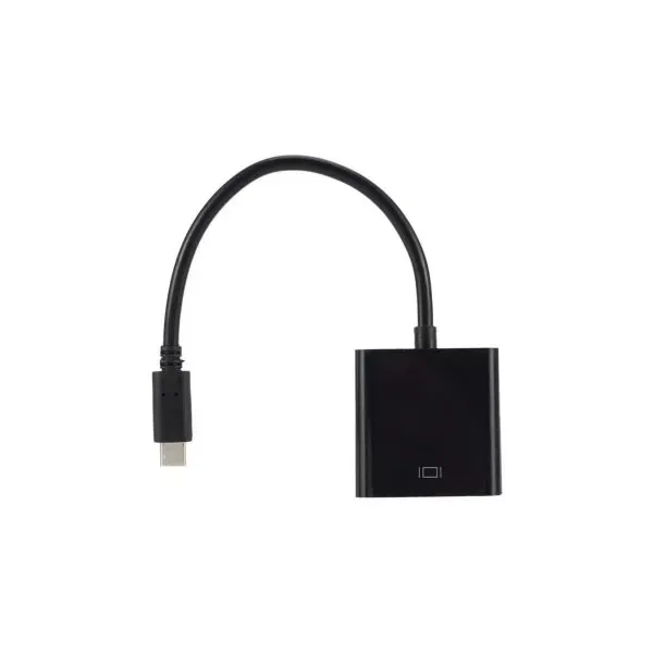 Adaptador Usb-c A Vga Resolucion 1080p 60hz