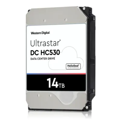 Western Digital Ultrastar DC HC530 3.5" 14TB SATA 3 Western Digital Ultrastar DC HC530 3.5" 14TB SATA 3