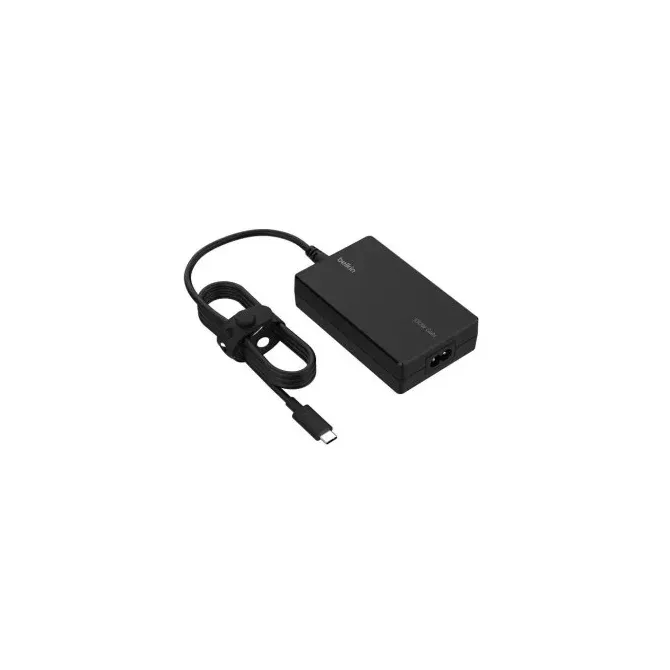 Cargador Universal De Portatil Belkin Inc016glbk Usb-c Gan 100w