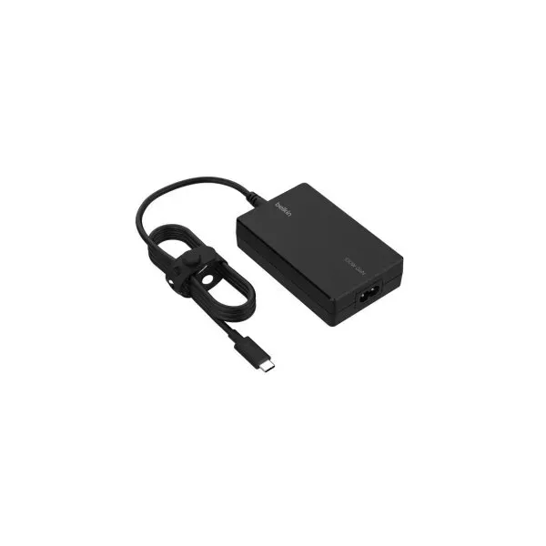 Cargador Universal De Portatil Belkin Inc016glbk Usb-c Gan 100w Pd Cable 2.5m