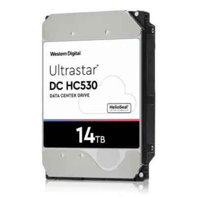 Western Digital Ultrastar DC HC530 3.5" 14TB SATA 3 Western Digital Ultrastar DC HC530 3.5" 14TB SATA 3