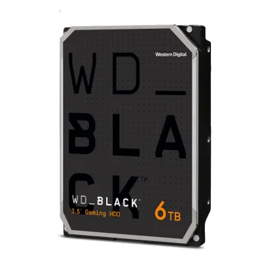 DISCO DURO WD BLACK 6TB SATA DISCO DURO WD BLACK 6TB SATA