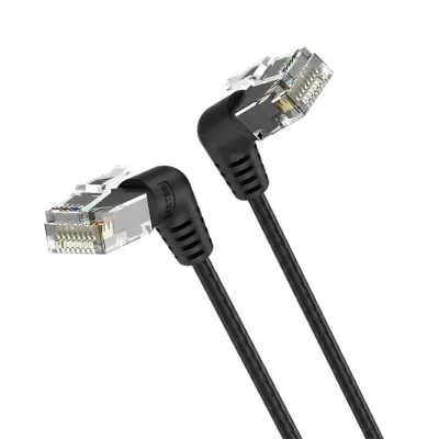 Cable de Red RJ45 UTP Vention IBOBF Cat.6A/ 1m/ Cabeza Cable de Red RJ45 UTP Vention IBOBF Cat.6A/ 1m/ Cabeza