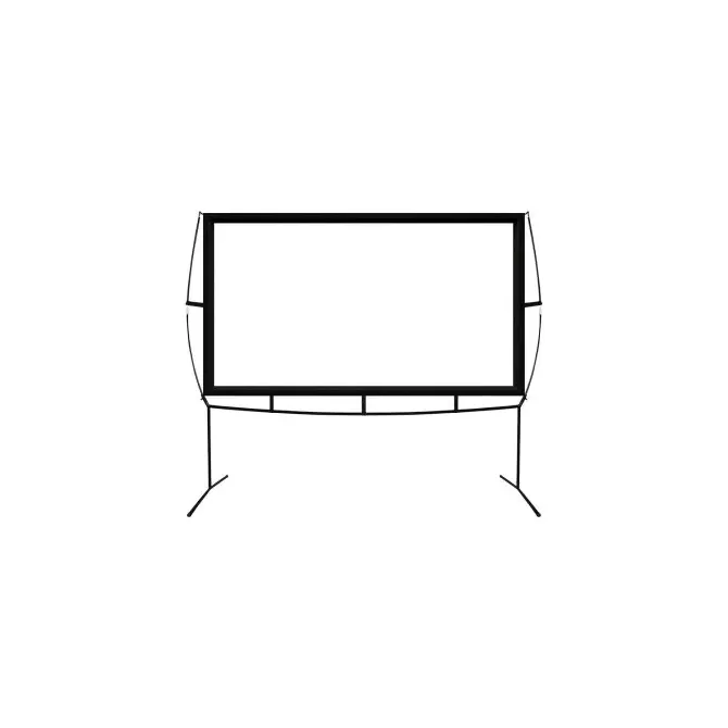 Approx APPPB120C Vision Pantalla de Proyección Portátil 120”