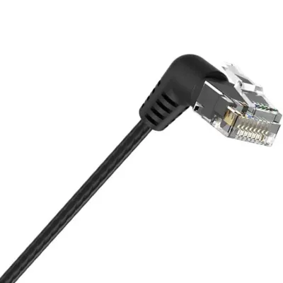 Cable de Red RJ45 UTP Vention IBOBF Cat.6A/ 1m/ Cabeza Cable de Red RJ45 UTP Vention IBOBF Cat.6A/ 1m/ Cabeza