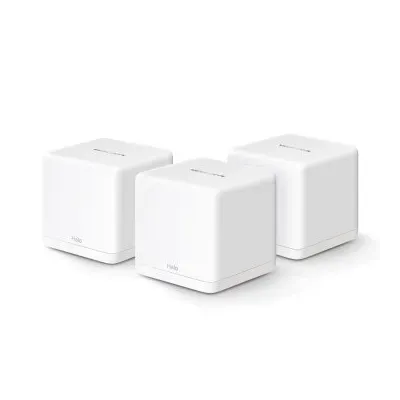 Punto De Acceso Interior Mesh Wifi 6 Mercusys Halo H60x Punto De Acceso Interior Mesh Wifi 6 Mercusys Halo H60x