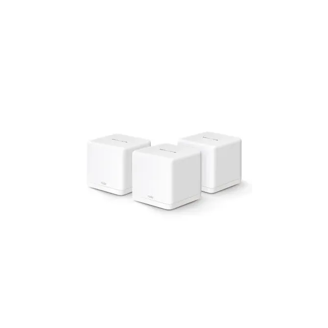 Punto De Acceso Interior Mesh Wifi 6 Mercusys Halo H60x