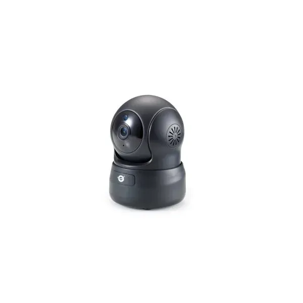 Camara Ip Wifi Conceptronic Con Rotación E Inclinacion Remota Iluminacion Led - Interiores