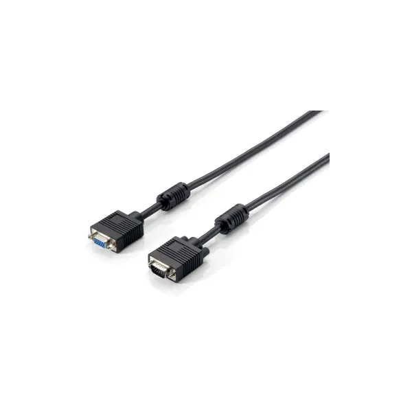 Cable Alargo Svga 3coax Macho - Hembra 5m