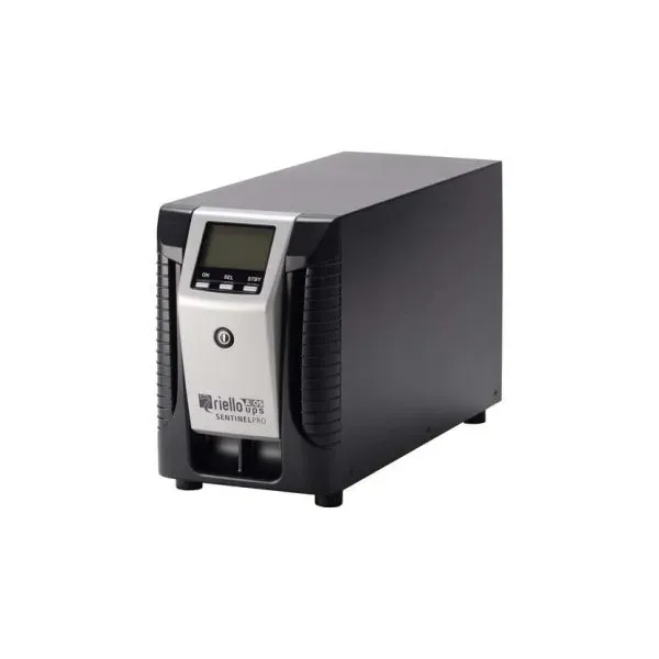 Sai Riello Sentinel Pro Sep 700 - 700va - 10` Online 4 X Iec 320